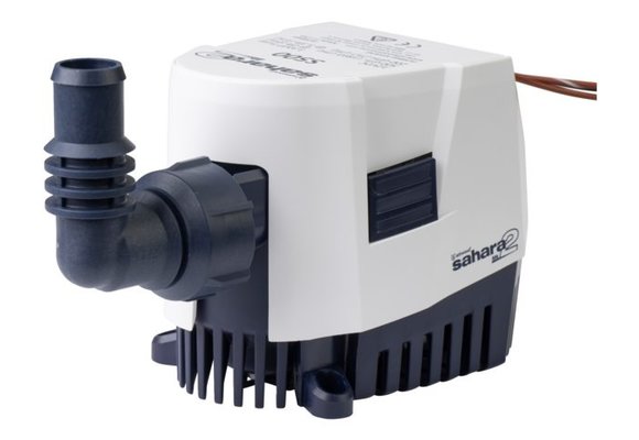 Lenspomp sahara 500 mk2 12V