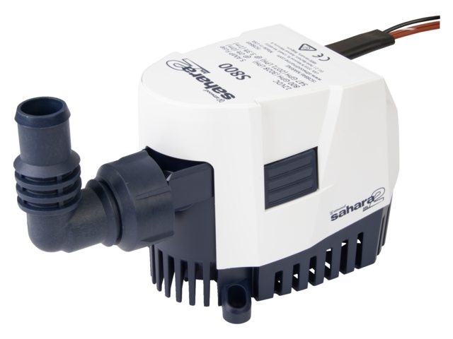 Lenspomp sahara 800 mk2 24V