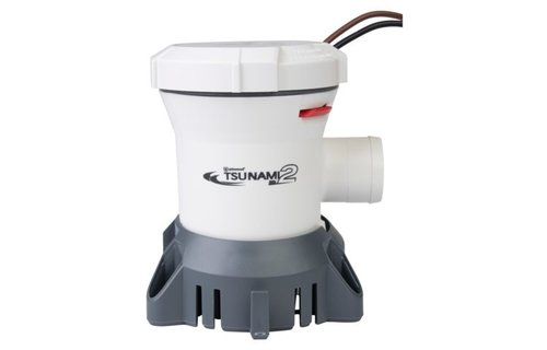 Lenspomp tsunami 1200 mk2 24V