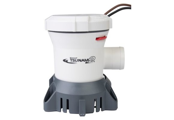 Lenspomp tsunami 1200 mk2 24V