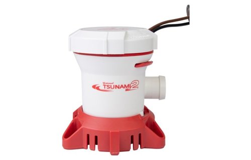 Lenspomp tsunami 500 mk2 12V