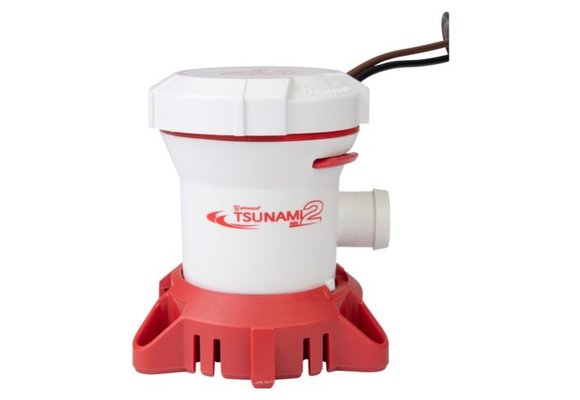 Lenspomp tsunami 500 mk2 12V