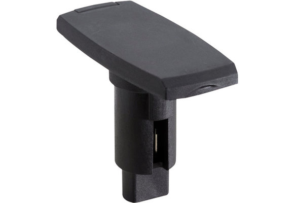 Inbouw montagevoet Lightarmor rechthoek