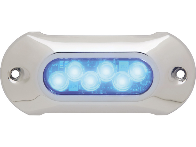 Onderwaterverlichting led 5.0 | Blauw