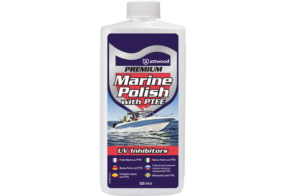 Premium wax met PTFE