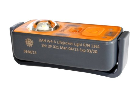 Blisterpack Solas light Daniamant W4A