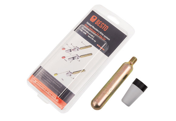 Besto Herlaadsetset "Elite" >sept. '18