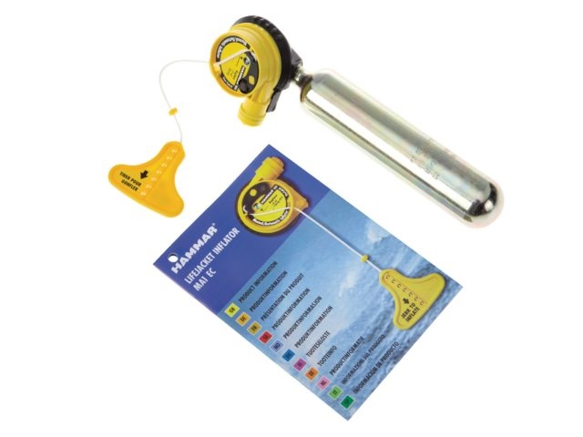 Hammar MA1 herlaadset 60gr | 275N/300N