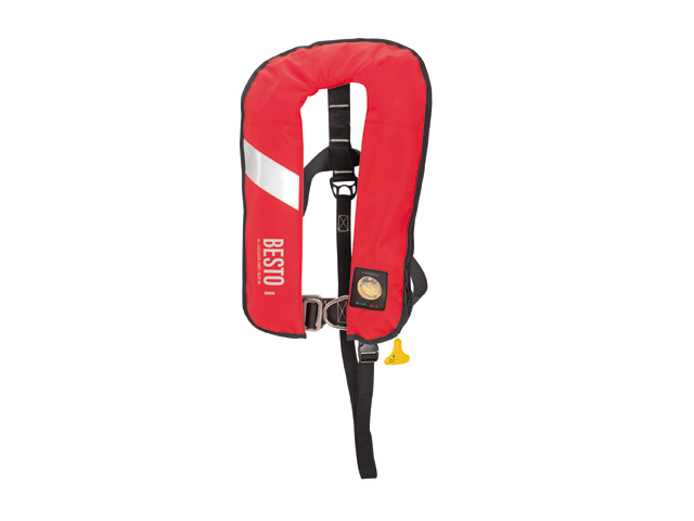 Besto Automatic Hammar 300N  Rood