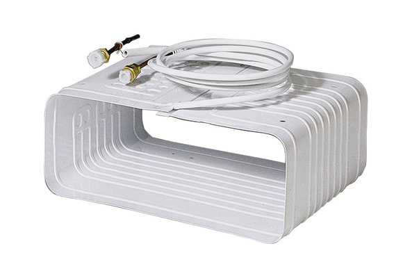 Boxverdamper serie 80 VD09