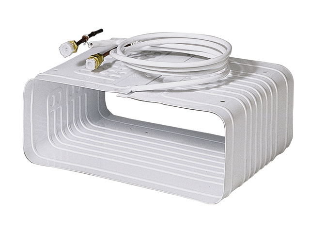 Boxverdamper serie 80 VD09