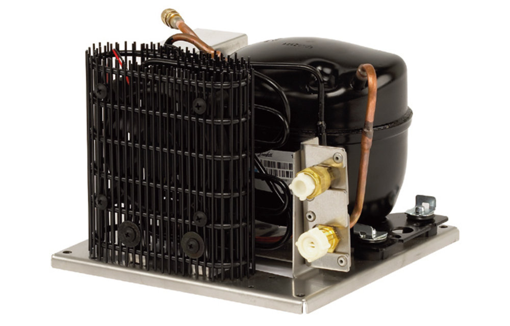 Koelsysteem CU55 + VD01