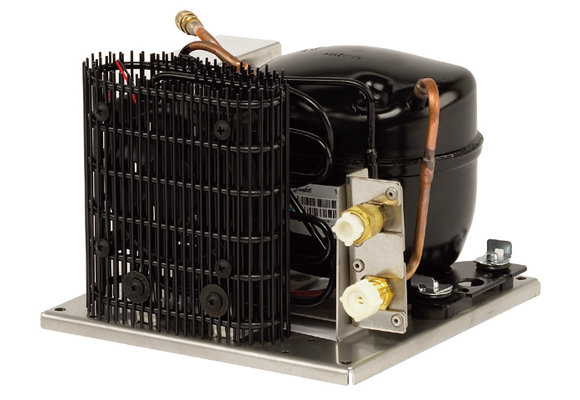 Koelsysteem CU55 + VD01