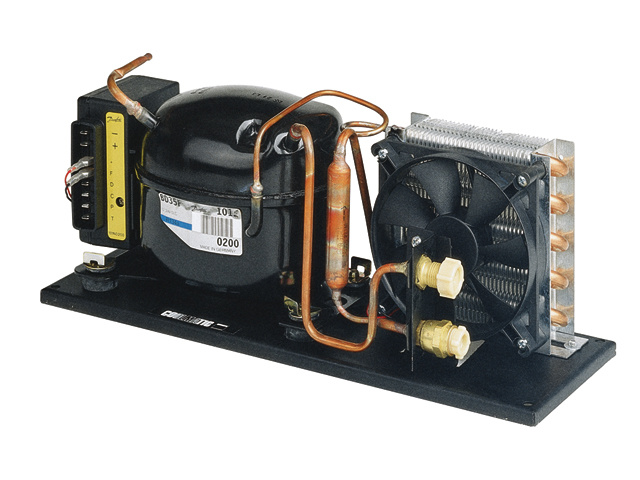 Koelunit Coldmachine serie 80 cu84 12/24V