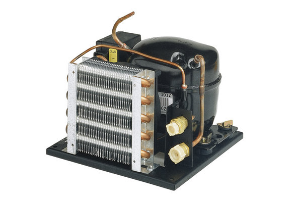 Koelunit Coldmachine serie 80 cu85 12/24V