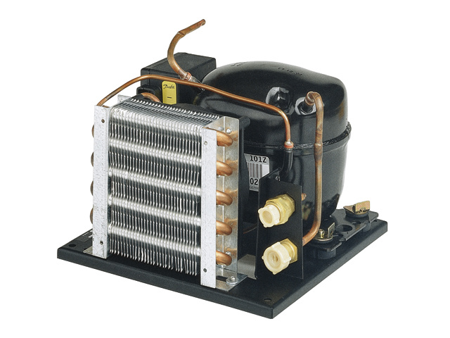 Koelunit Coldmachine serie 80 cu85 12/24V