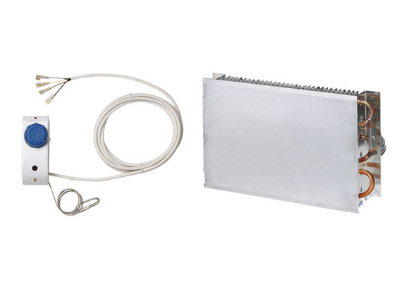 Lamellenverdamper serie 80 VD03