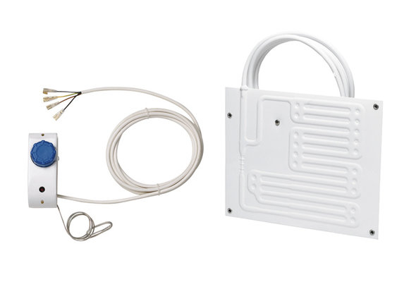 Plaatverdamper serie 50 VD02