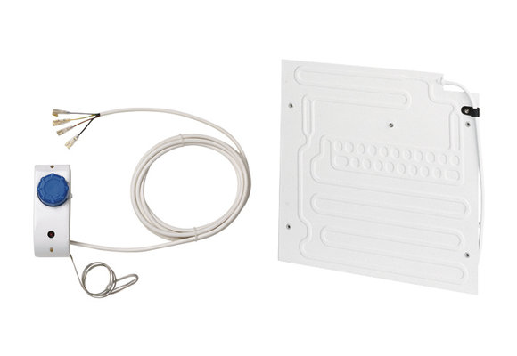 Plaatverdamper serie 80 VD05