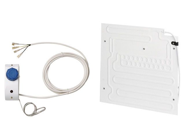 Plaatverdamper serie 80 VD05