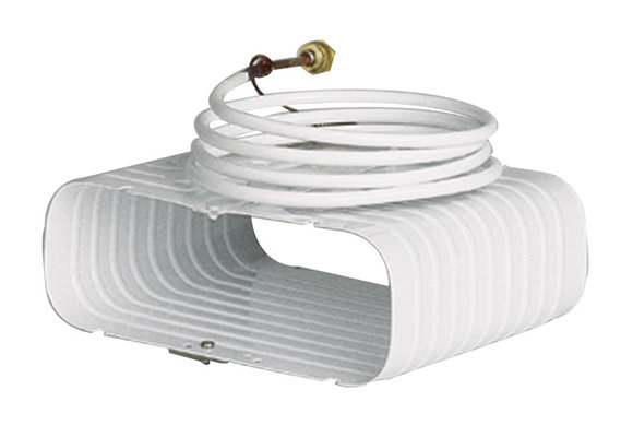 Verdamper serie 50 VD07