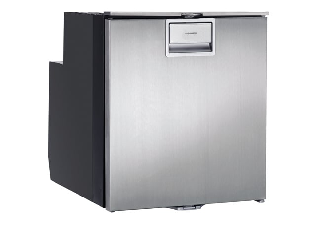 Koelkast Coolmatic CRX 65 RVS