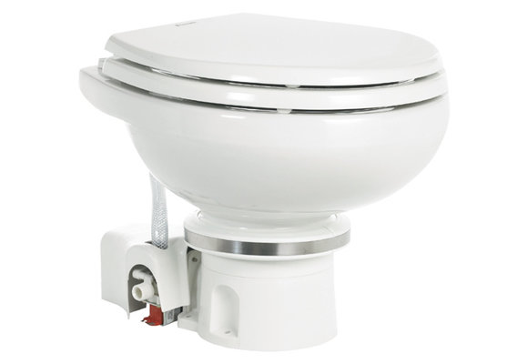 Masterflush toilet 7120 24V Drinkwater