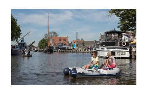 Rubberboot Comfortline TLA Luchtbodem - 230cm