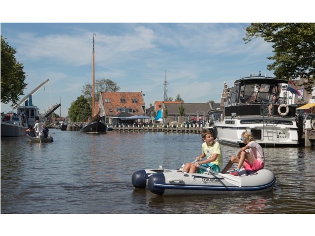 Rubberboot Comfortline TLA Luchtbodem - 230cm