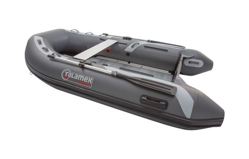 Highline HLX350 Alu-Floor storm-grey/medium-grey