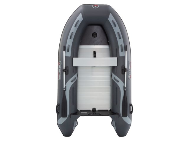 Highline HLX350 Alu-Floor storm-grey/medium-grey