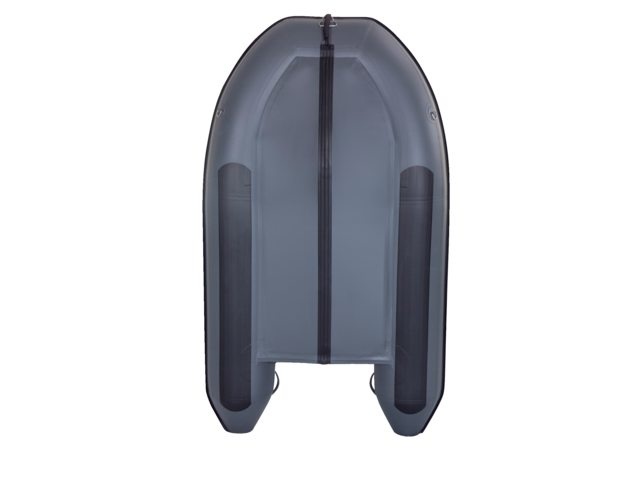 Rubberboot Highline HLA300 Airdeck | Storm-grey/medium-grey