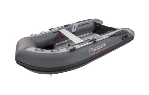 Highline HLX300 Alu-Floor storm-grey/medium-grey