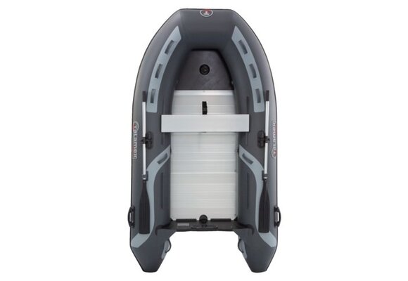 Highline HLX300 Alu-Floor storm-grey/medium-grey