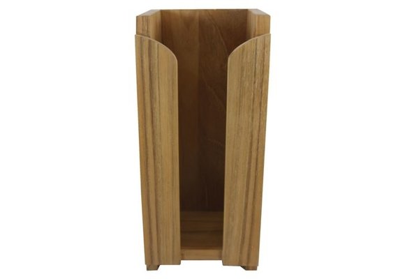 Beker/flessenhouder 11.5x10.5x25.5cm