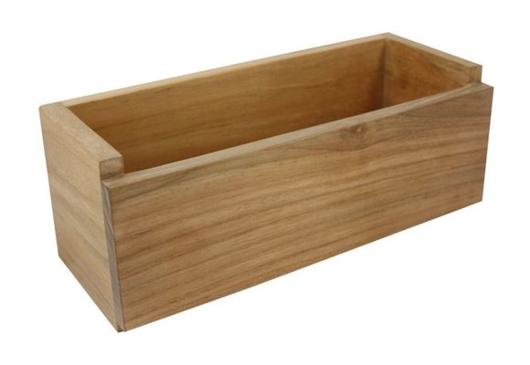 Verrekijker opbergrek 26.5x10.5x10cm