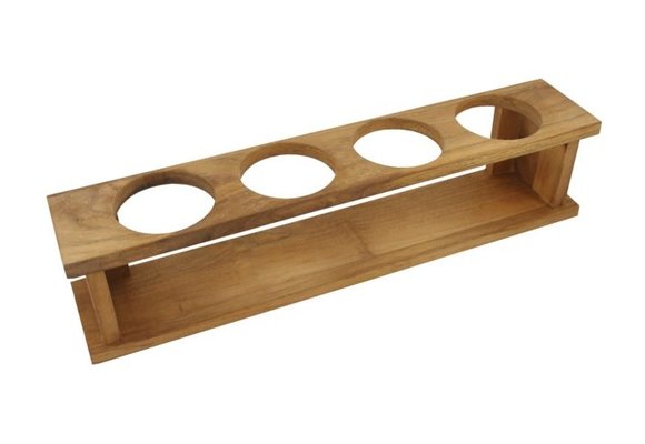 Glazenrek quattro 38.6x7.5x9cm