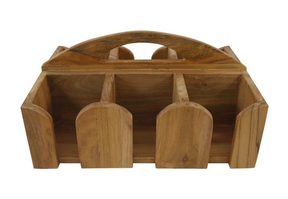 Mok/bekerhouder sei met handvat 29.5x21x15cm