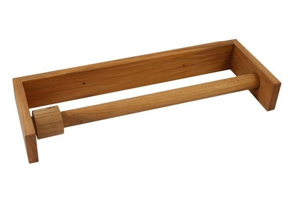 Keukenrolhouder klein 31.5x11x4.5cm