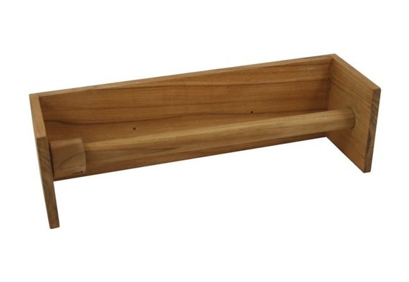 Keukenrolhouder groot 33x9.5x9.5cm