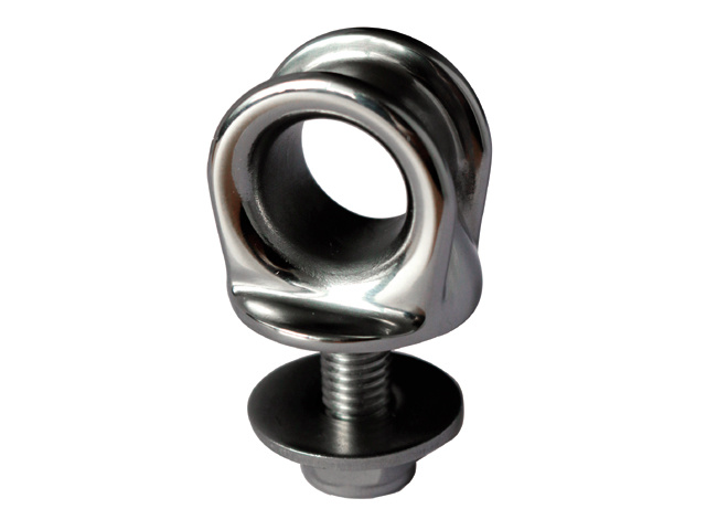 Deck fairlead ø18 (+washer+nut m10)