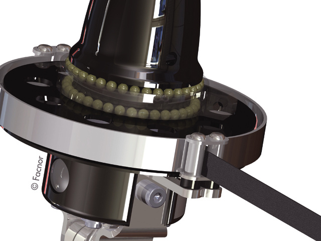 Flatdeck cruising FD170 kit 12.4mtr