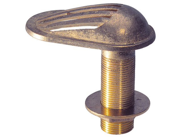 Waterschelp met 3/4 aansluting