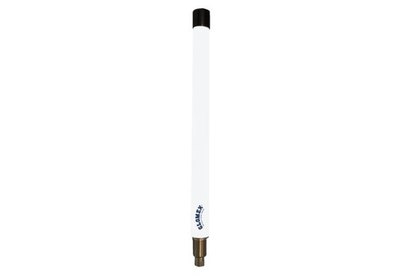 VHF antenne fme 250mm | Wit RA304