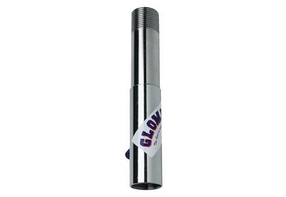 Glomex RVS verlenger antenne 150mm RA103/15