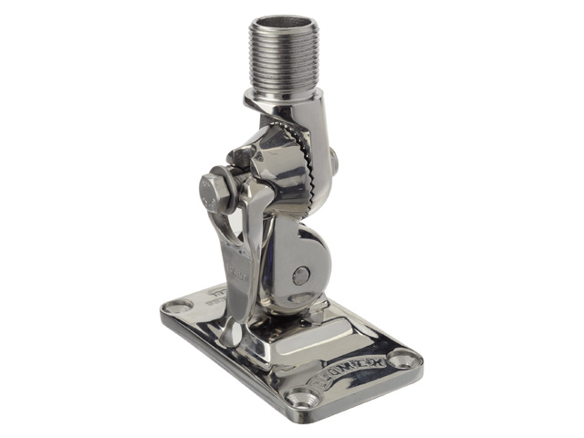 Glomex antenne voet RVS RA107SSFME