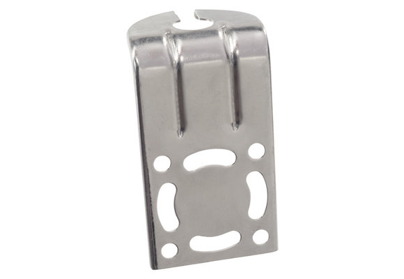 Mastbeugel RVS RA106brackinox-L