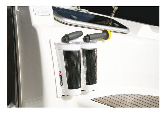 Lierhendelhouder dubbel