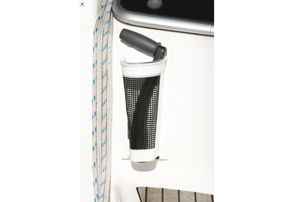 Lierhendelhouder enkel