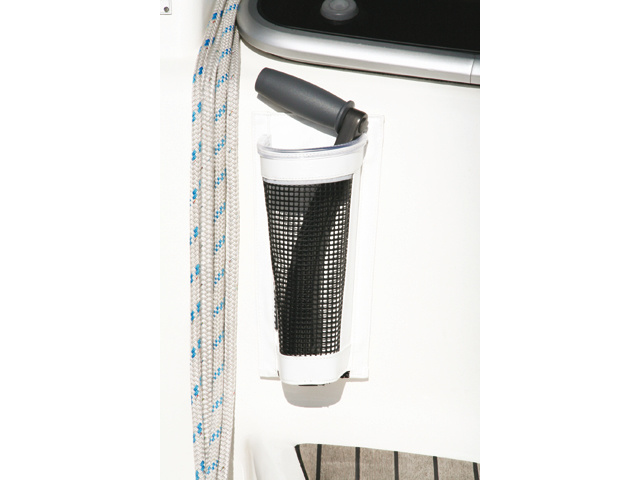 Lierhendelhouder enkel